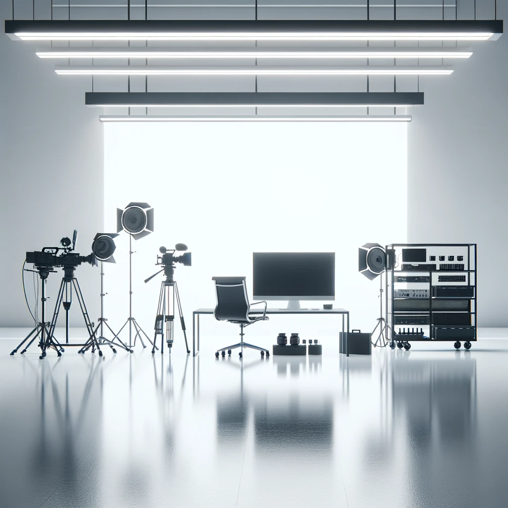 Advanced Filmography and Video Post-Production Combined with Cutting-Edge AI Technology